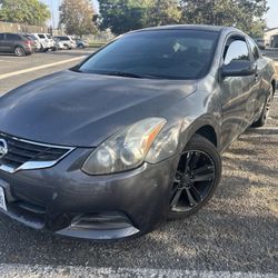 2011 Nissan Altima
