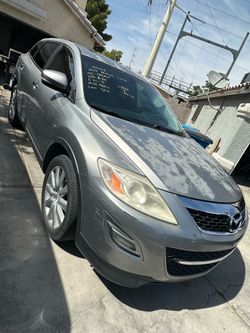 2010 Mazda Cx-9