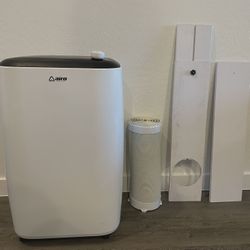 airo comfort portable ac unit