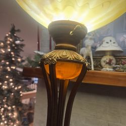 Tall Vintage Floor Lamp (2 Lamps)