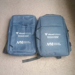 Brand New Backpakcs
