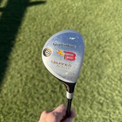 Taylor Made Burner Rescue Hybrid