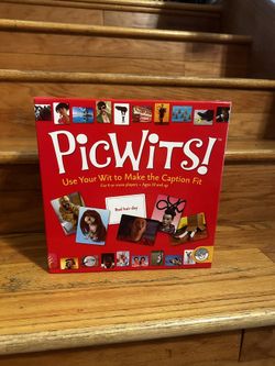 Kids Game - PickWits
