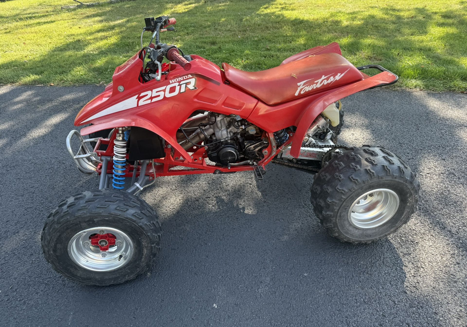1988 Honda TRX250R