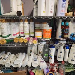 Body Wash And Shampoos