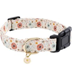 Brand New  Medium Size Dog Collar