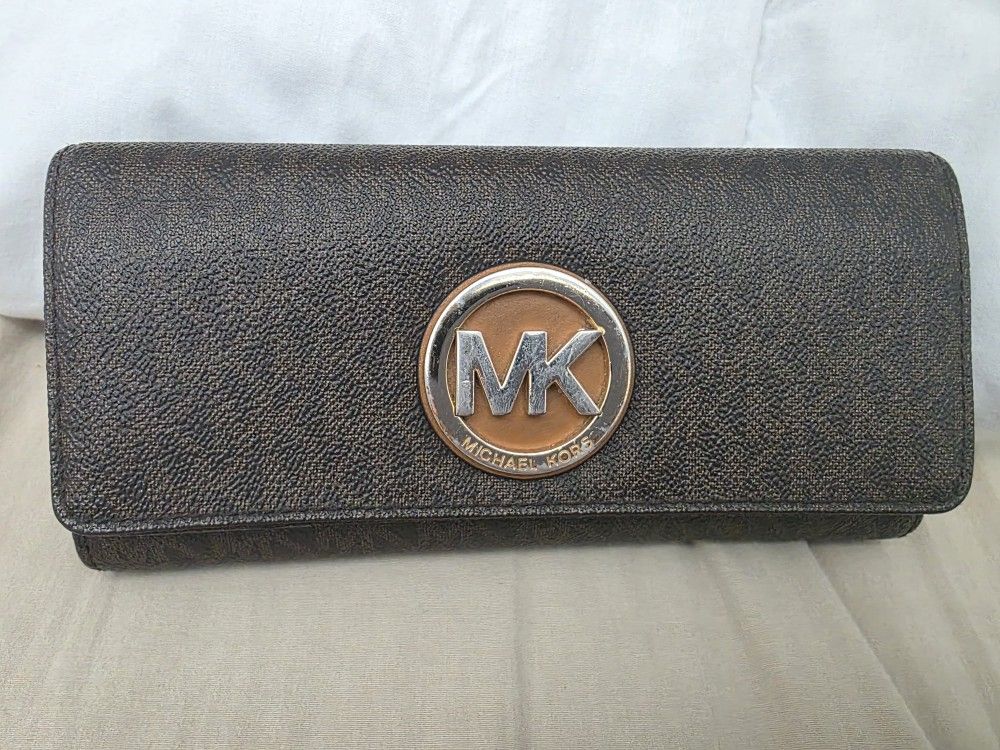 Used MK Wallet