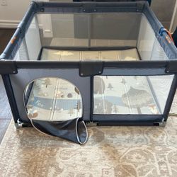Great Condition - Playpen For Toddlers