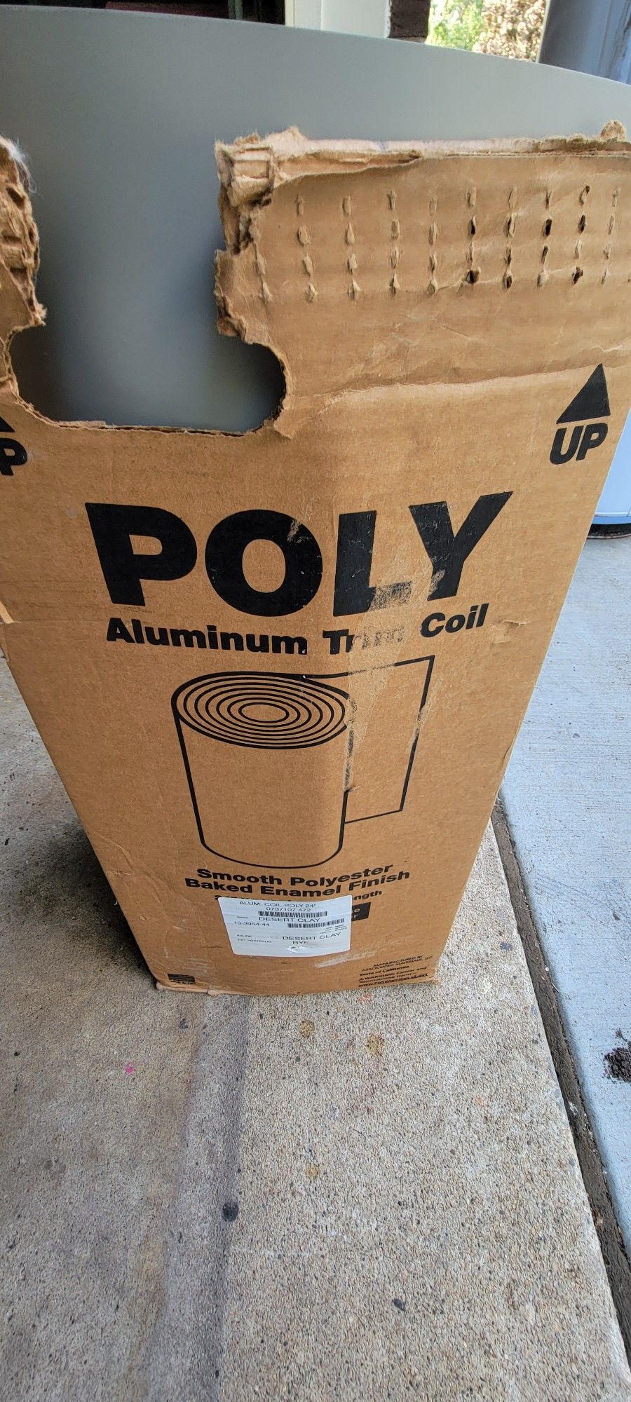 Aluminum Trim Coil (8)