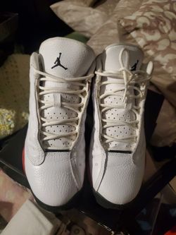 Jordan 13 4.5y Pre Owned