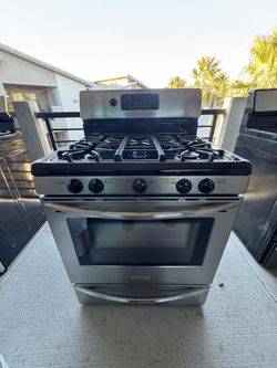 Gas Range