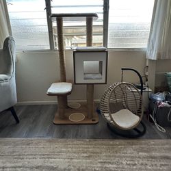 Cat Tree