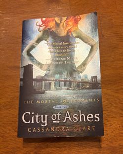 The Mortal Instruments Book Two