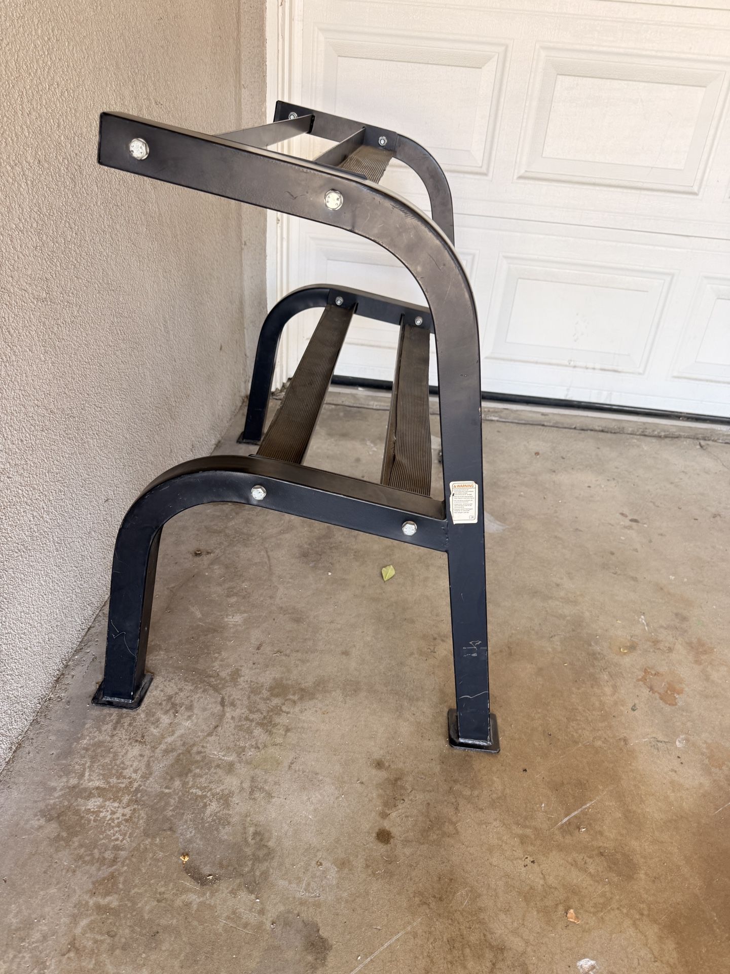 Dumbbell Rack