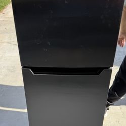 Danby 4.2 Cu.Ft. Compact Refrigerator Stainless Steel 