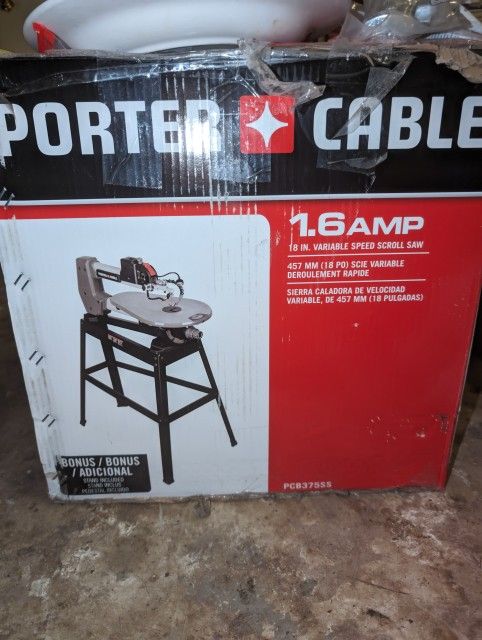 Scroll saw