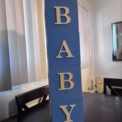 Decoracion Para Baby Shower 