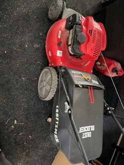 Lawnmower