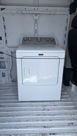Maytag dryer