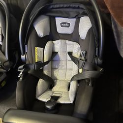 Evenflo Car Seat 