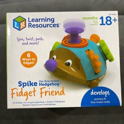 Learning Resources Fidget Friend Toy 18+ Months