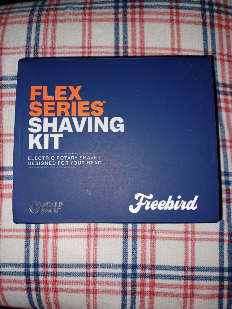 Flex Series Shaving Kit