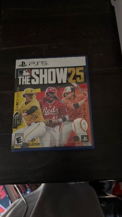 MLB The Show 25 PS5