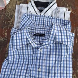 Men’s Dress Shirts 