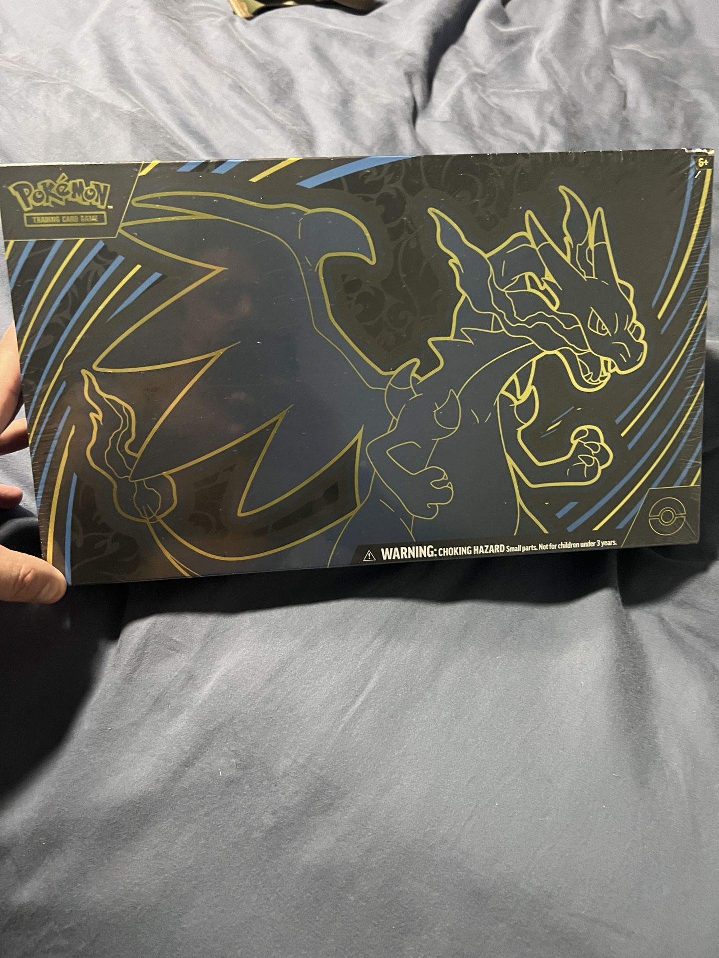 Pokemon Sealed Charizard Ultra Premium Collection