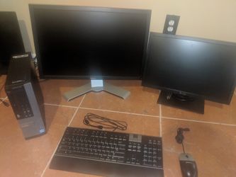 Complete Dell business Desktops 16GB 500GB win10