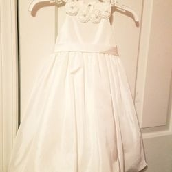 Flower Girl Dress New