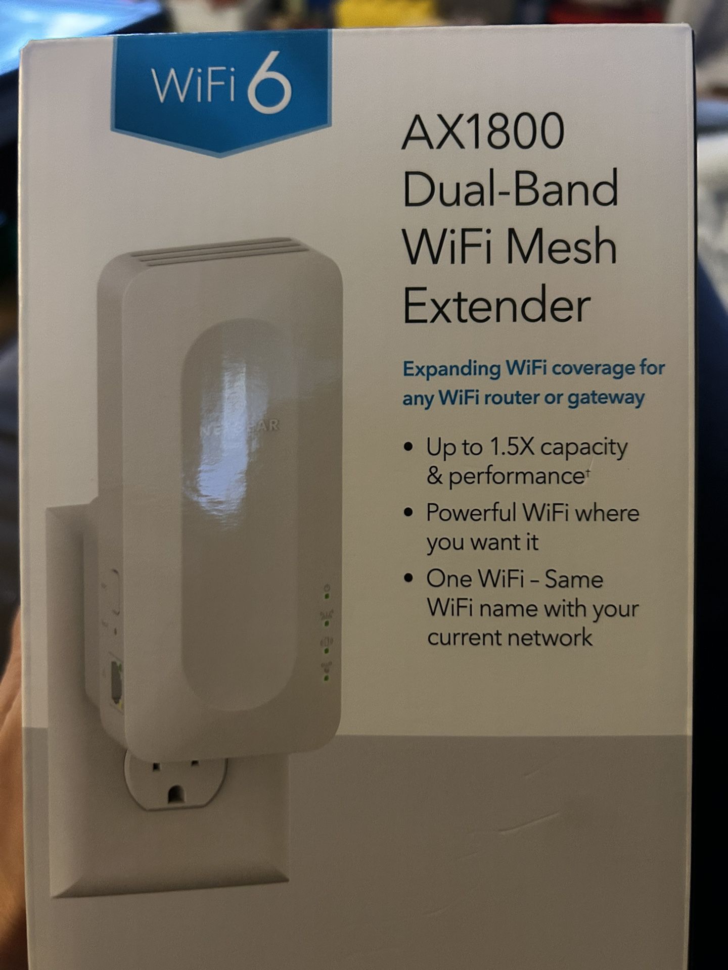 WiFi Extender