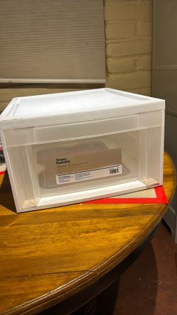 Médium Stackable drawer to Organice .