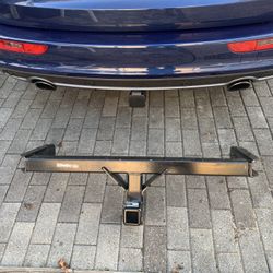 Audi Q5 Trailer Hitch Receiver Bike Rack Holder 