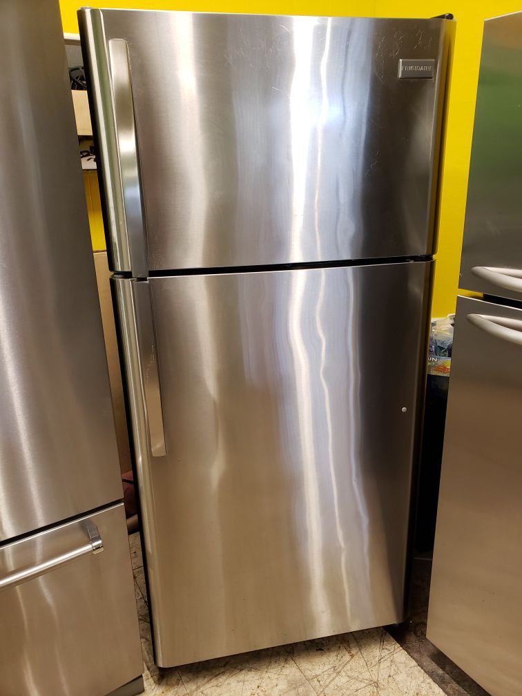2015 frigidaire refrigerator hablo español