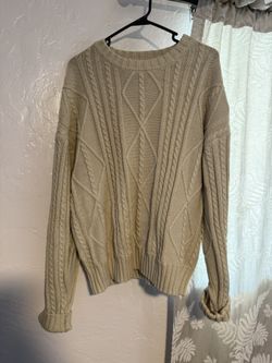 Men’s Sweater Large