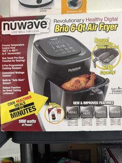 Nuwave Air fryer