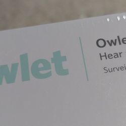 Owlet Cam Baby