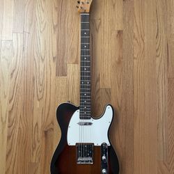 Fender Telecaster Baritone Custom Squier
