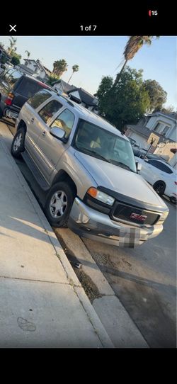 2005 GMC Yukon