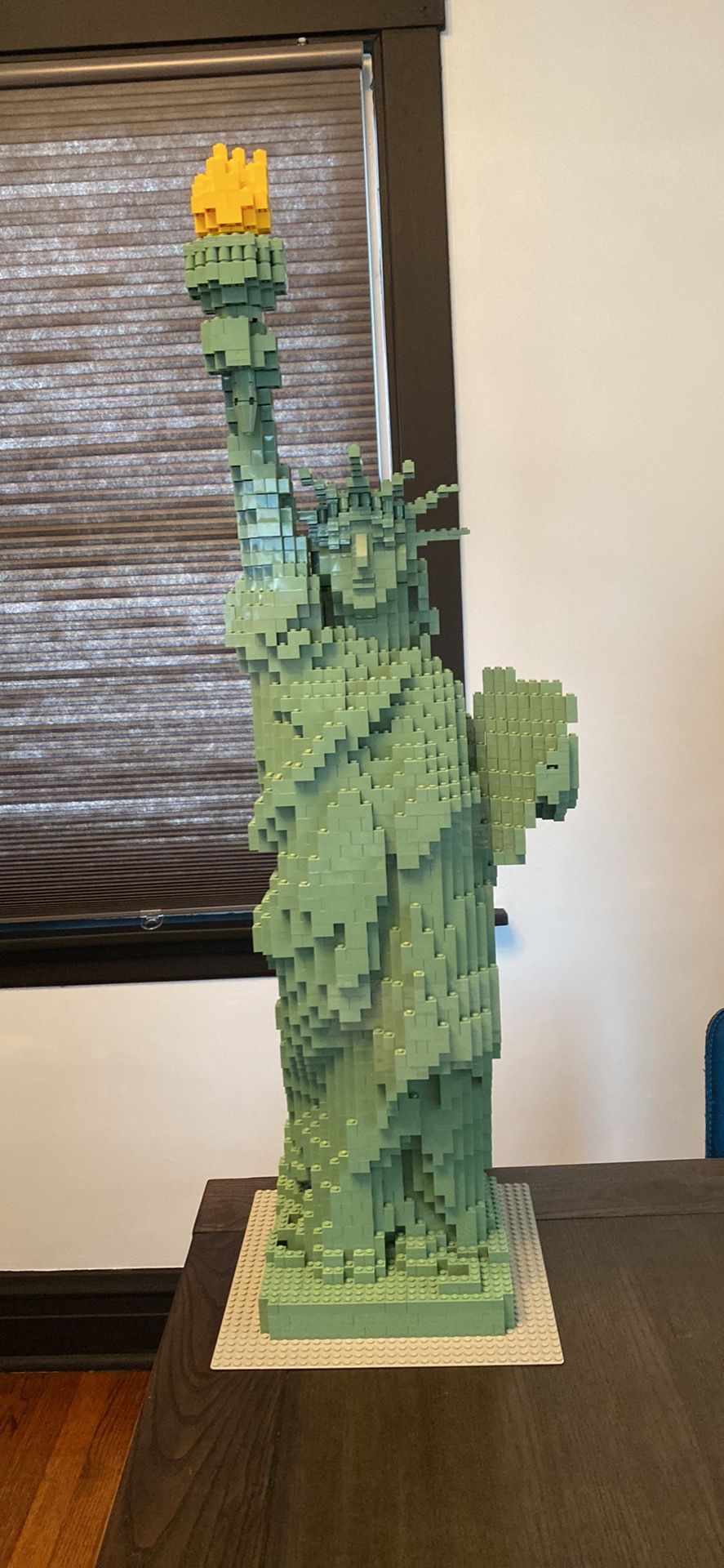 LEGO Statue Of Liberty Large Sculpture Set 3450