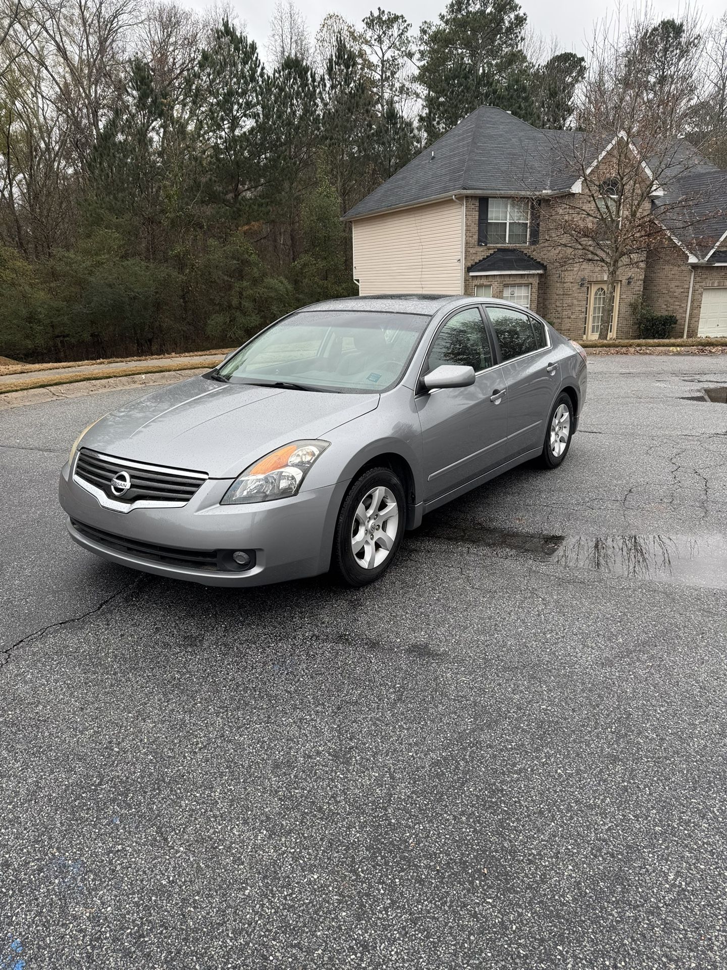 2009 Nissan Altima