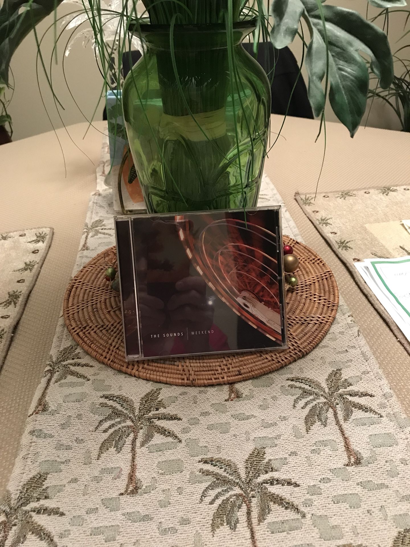Weekend CD