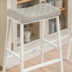 Counter Height Bar Stools Set of 3(new)