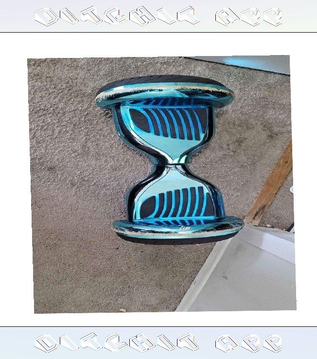 trade behind Hoverboard Smooth and Thrilling Glide for Everyone