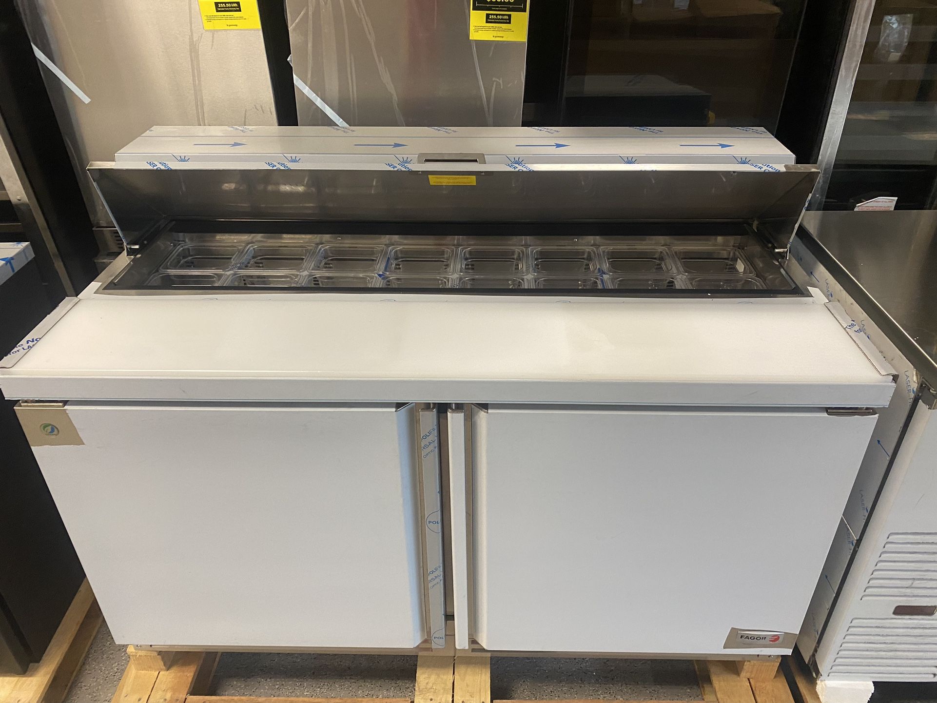 Prep Table Fagor 60”