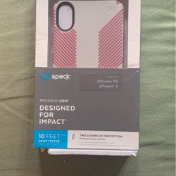 Speck iPhone Case X/Xs 