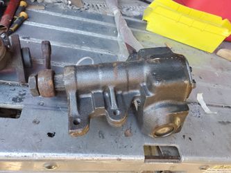 C8OR-3550a Ford Sterling Box