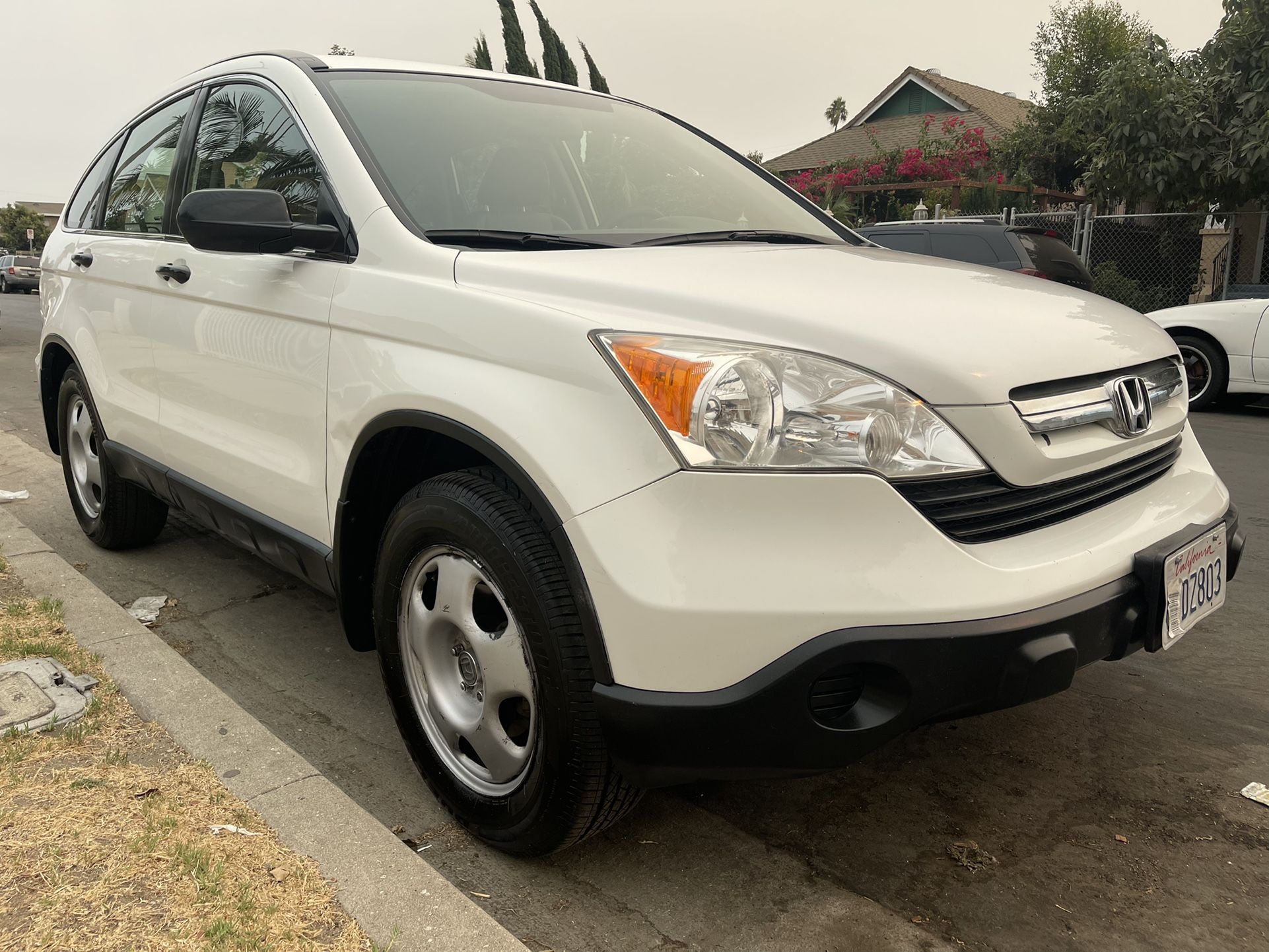 2009 Honda Cr-v