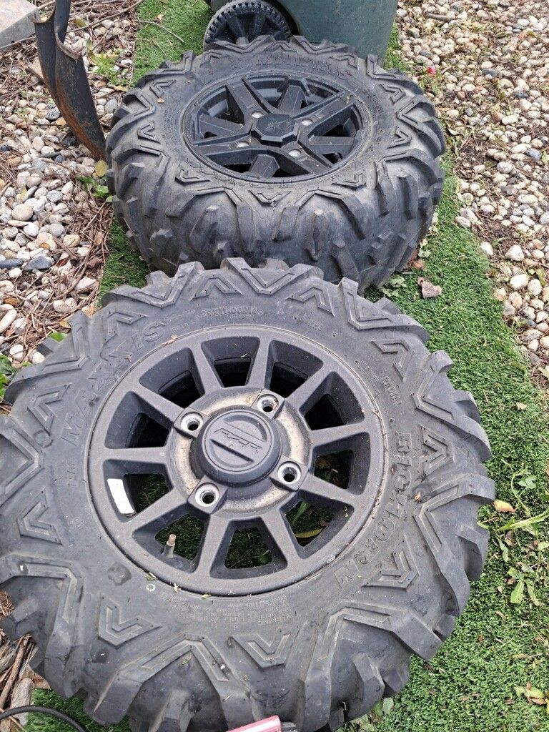 Rzr Tires for Sale in Gilroy, CA OfferUp